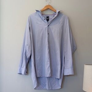 Daniel Hechter Light Blue Dress Shirt